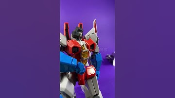 You think Shockwave knows about skibidi toilet? 🤔 #stopmotion #transformers