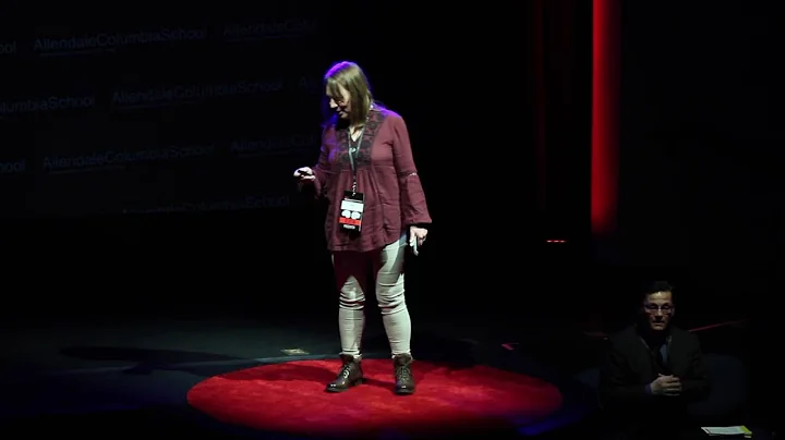 Hippos and Heroes | Janet Read | TEDxAllendaleCol...