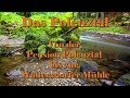 Das Polenztal: Zwischen Pension Polenztal und  der Waltersdorfer Mühle