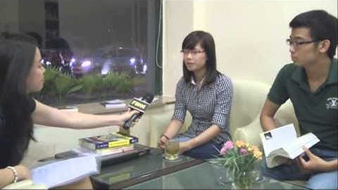 Sách kinh tế: Mối quan tâm mới của người Việt trẻ