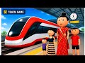 Indian Train Simulator Game Android gameplay 2026 Indian Train Simulator Game Android gameplay 2026