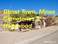 Exploring Mogollon Ghost Town - New Mexico