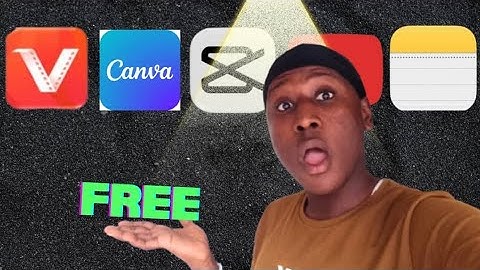 Top 5 Free Content Creation Apps You Need in 2025!