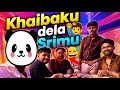 Khaibaku dela Srimu😅🙋♂️