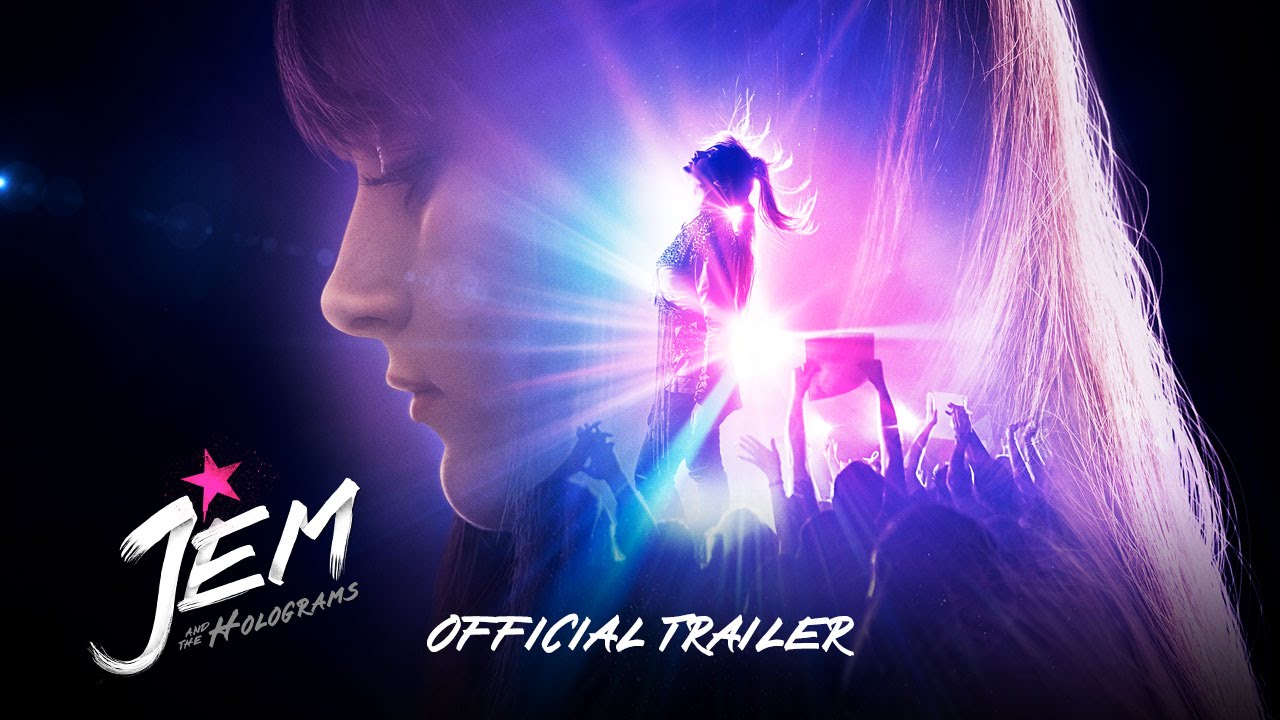 Jem and the Holograms (2015) Dual Audio Hindi Dubbed Movie Download