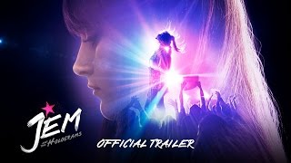 Jem And The Holograms -  Trailer (HD)