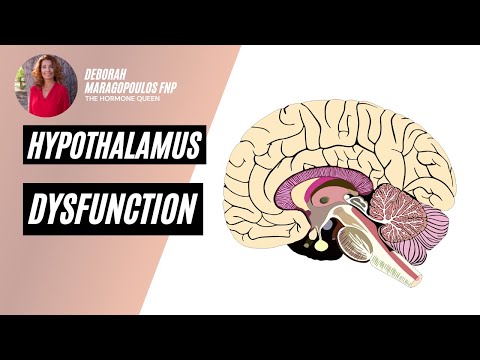 Video: Može li se hipotalamička disfunkcija liječiti?