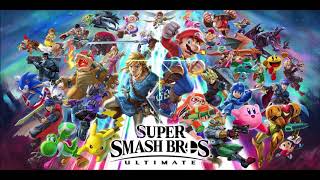 Video thumbnail of "Lifelight (Instrumental) [V2] - Super Smash Bros Ultimate"