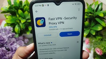 fast vpn security proxy vpn app kaise use kare !! how to use fast vpn security proxy vpn app