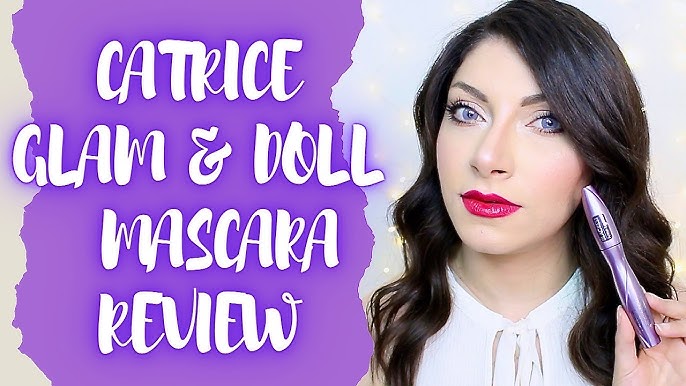 Really Review - YouTube Cosmetics Glam It & Catrice Doll Does 🇺🇸 \