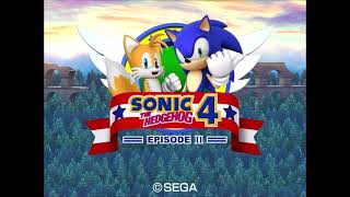 Sonic 4 Episode 2 White Park Act 3 (Paper Mario N64 Remix)
