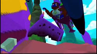 We got the flaptor egg in ug vr first vid 