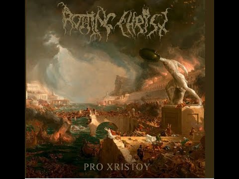 Rotting Christ new album, “Pro Xristoy”  ‘before Christ’ details/track-list