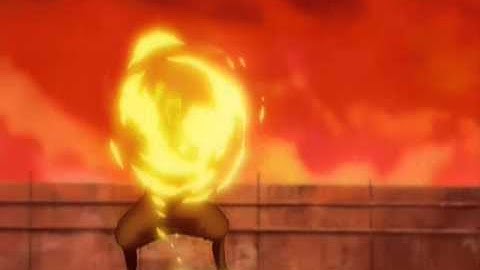 Avatar - The Last Airbender [Creating The Legend - Fire Bending]