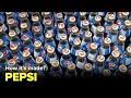 HOW PEPSI IS MADE? Inside Pepsi Factory : BEVERAGES FACTORIES