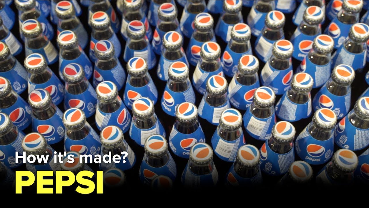 visit pepsi factory