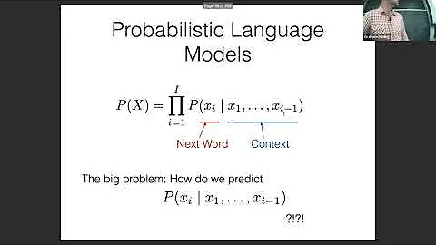CMU Advanced NLP 2022 (3): Language Modeling and NN Basics