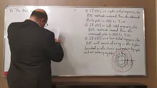 DSP Lecture 18 : The Region of Convergence of the z-Transform