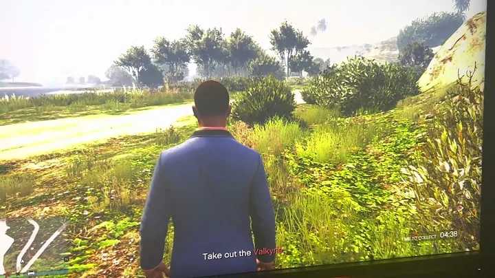 GTA 5 killed by my chopper