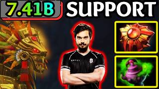 🔥 Tobi VENOMANCER META Support — Poison Nova DESTROYS 🔥 Dota 2 Support screenshot 2