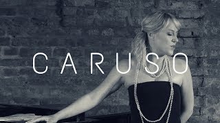 Caruso By Adaliz -The Most Beautiful Song Ever Acoustic Live - Lucio Dalla