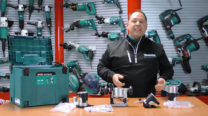 Makita UK  | What s In The Box: DRT50ZJX3