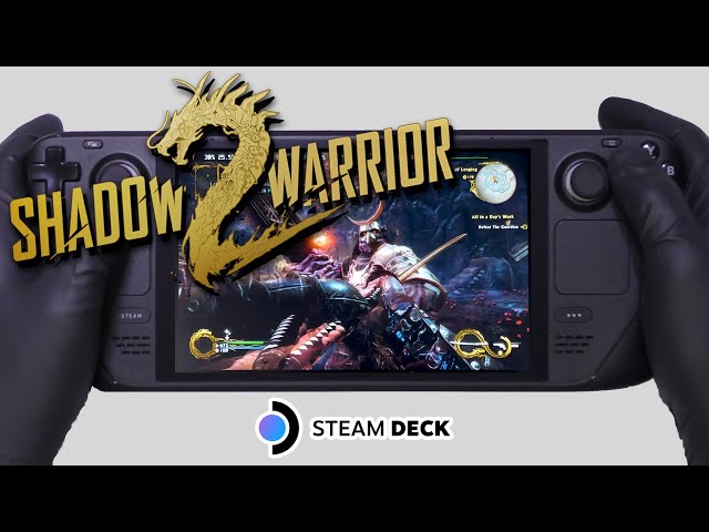 Shadow Warrior on Steam