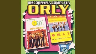 Video thumbnail of "Orly - Te Cambio por Otra"