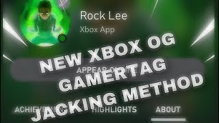 NEW OG GAMERTAG METHOD (2021 WORKING)