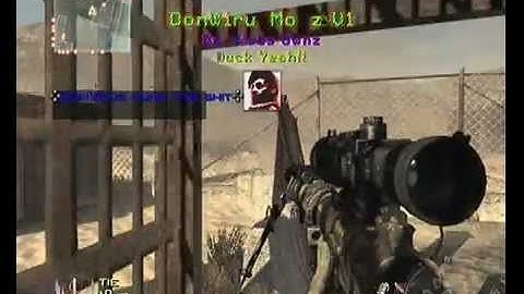 MW2 CL DonVirusModz V1