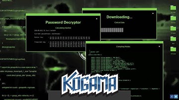 What people think making a logic game in Kogama is vs what it actually is