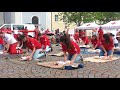 Reanimation cpr  first aid final exam cardiac arrest