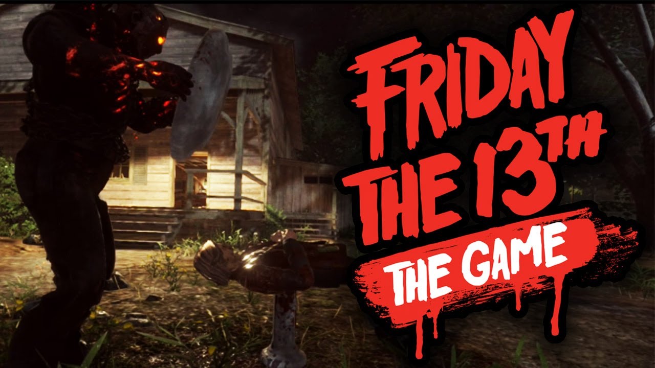 FRIDAY THE 13th - TENSION BRUTAL! - VIERNES 13 GAMEPLAY ESPAÑOL multiplayer master