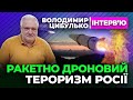 Володимир Цибулько 🔴 РАКЕТНО-ДРОНОВИЙ Тероризм росії 🔴