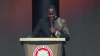 THIS 3 THINGS WILL HELP YOU TO BREAK THE CAMP||APOSTLE JOHN KIMANI WILLIAM