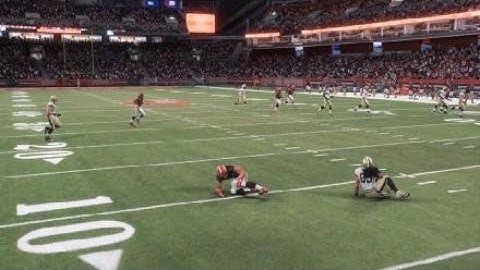 Madden NFL 18 - PASS INTERFERENCE?!