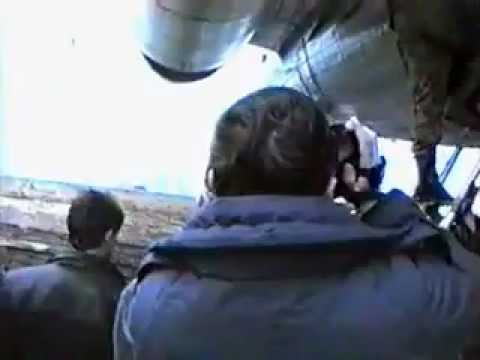 გამსახურდიას მკვლელობა. 2 ტყვიის კვალი.ჩეჩენი ჟურნალისტის ვიდეო