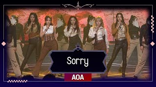 [EXTENDED AUDIO] Queendom (퀸덤) - AOA - Sorry