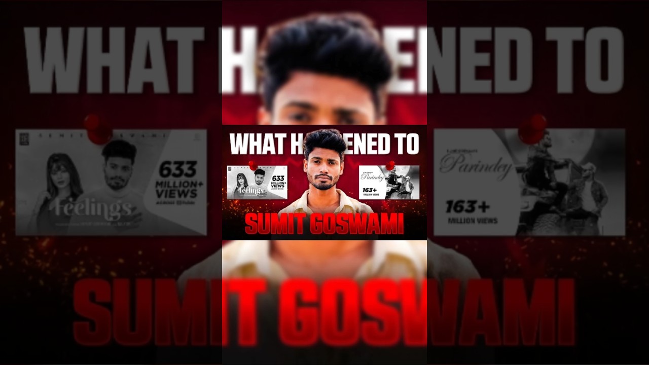 What Happened with Sumit Goswami ?