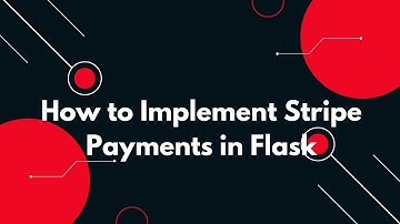 🔥 How to Integrate Stripe Payment Gateway in Flask (Step-by-Step Guide) 💳 | Flask Stripe Tutorial