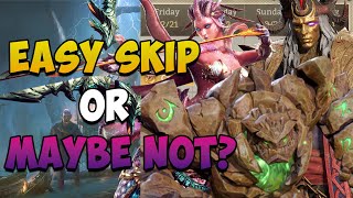 PHINEAS X CALYPSO BANNER + NEW EPIC RHOX - SHOULD YOU SUMMON? I Watcher of Realms