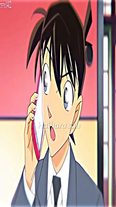 Shinichi sedih Kaito telah tiada😭💔 #shorts #sadmoment #detectiveconanedit