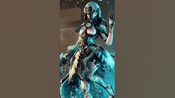 Yareli Jelly #warframe