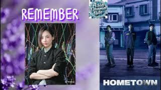 Remember - Youra (김유라) (Hometown OST)