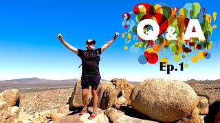 Backpacking Questions & Answers pt.1 by Marmalade Outdoors 440 views 1 month ago 21 minutes