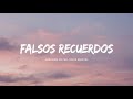 Falsos Recuerdos (Nightcore AMV) 💔 Abraham Mateo, Omar Montes | Emotional Spanish Song