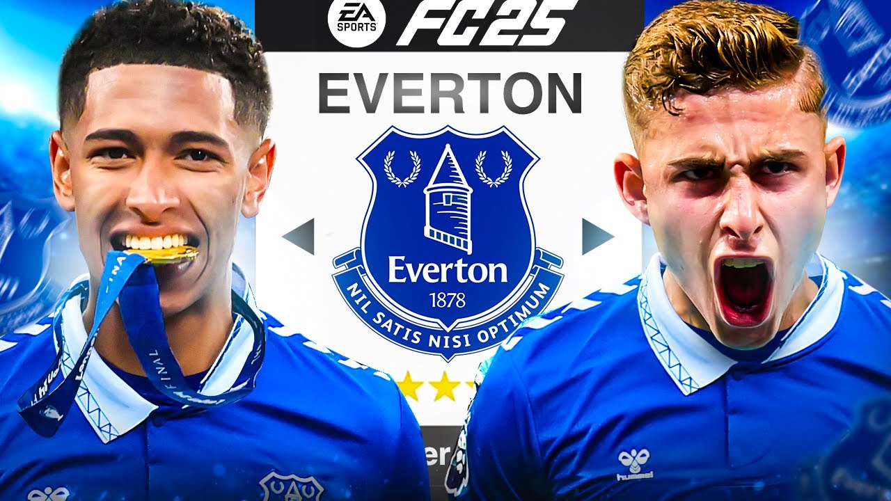 اعادة بناء اضعف فريق في الدوري الانجليزي لمدة 5 مواسم 😨🔥