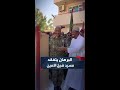 البرهان يتفقد مسيد شيخ الأمين في بيت المال بأم درمان ويطلع على سير عمل تكية الطعام التابعة له 