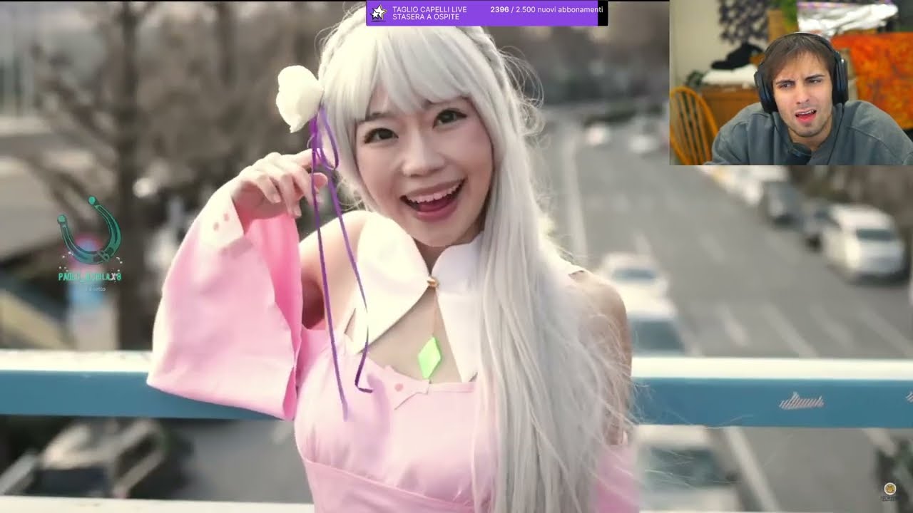 BLUR REACTION ALLE ''FIDANZATE IN AFFITO IN GIAPPONE'' DI PROGETTO HAPPINESS