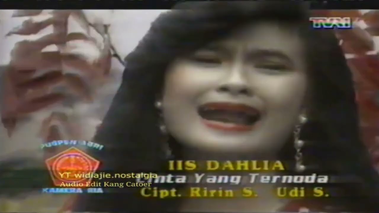 IIS DAHLIA cinta yang ternoda @aansulaeman1498